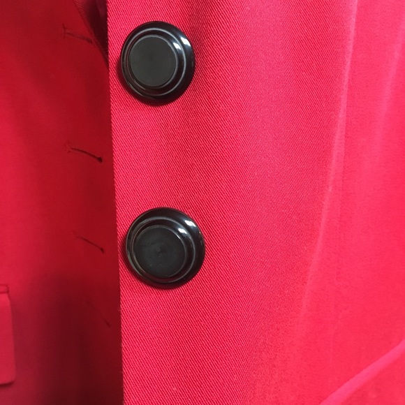 Hugo Buscati wool blend blazer - Picture 5 of 6